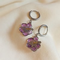 Image 3 of Pendientes Trópicos 🌸