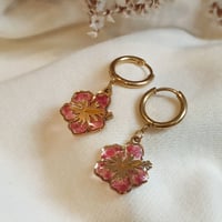 Image 2 of Pendientes Trópicos 🌸