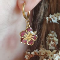 Image 4 of Pendientes Trópicos 🌸