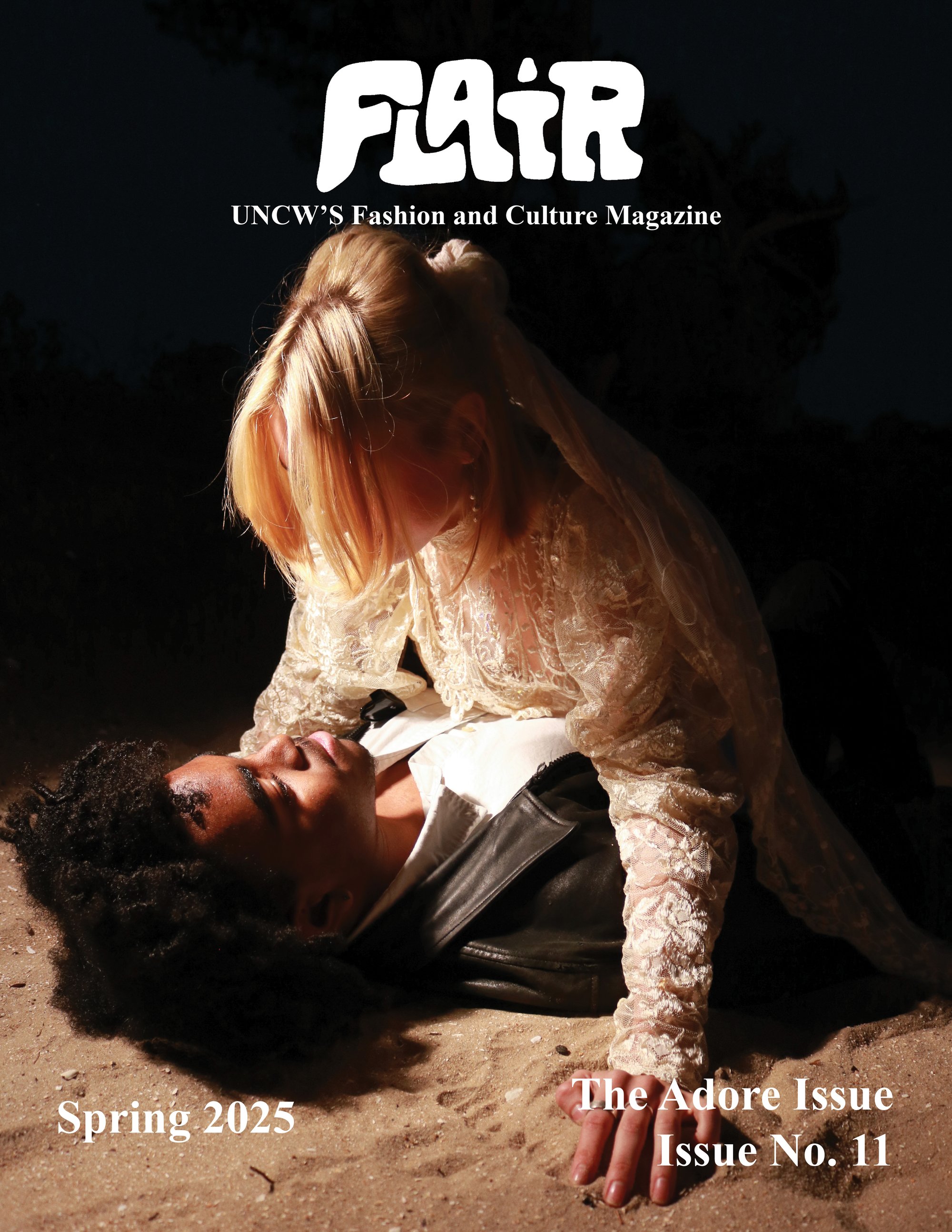 Image of Flair Magazine, Issue No. 11 - The Adore Issue