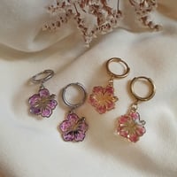 Image 1 of Pendientes Trópicos 🌸