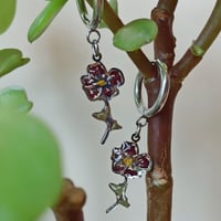 Image 2 of Pendientes Florecer 💐