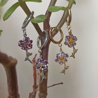 Image 1 of Pendientes Florecer 💐