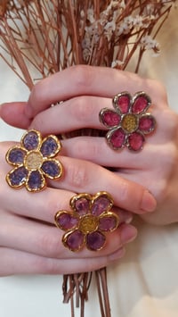 Image 1 of Anillos Primavera 🌼