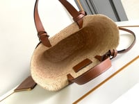 Image 3 of Celině Straw Bags 