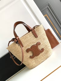 Image 2 of Celině Straw Bags 