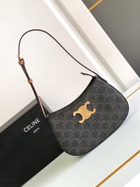Image 8 of Celinè Tilly Shoulder Bag 
