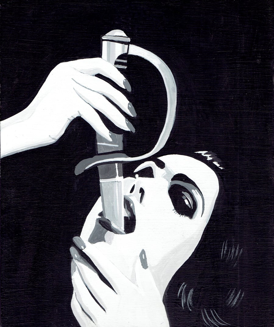 Image of AT THE SIDESHOW