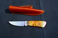 Image 2 of Hunting Fixed Blade 10c28mo2 Stainless Steel 