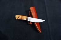 Image 5 of Hunting Fixed Blade 10c28mo2 Stainless Steel 