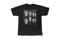Image 1 of The Misfits / Bernie Sanders Coachella - T-shirt