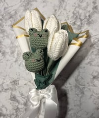 Frog Bouquet