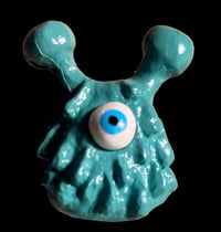 Image 2 of Tentacle Monster Different Color One Offs