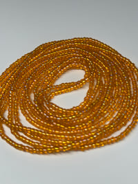 Image 1 of Orange Iridescent 