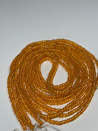 Image 2 of Orange Iridescent 