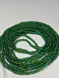 Image 2 of Green Iridescent 