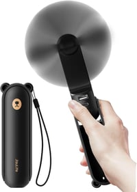 Hand fan