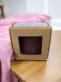 Image 1 of Bourbon strawberry soap