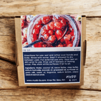 Image 3 of Bourbon strawberry soap