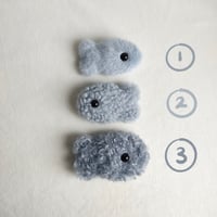Blue feeshes
