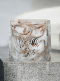 Image 2 of Mahogany teakwood soap