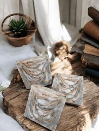 Image 4 of Mahogany teakwood soap