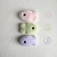 Image 1 of Pastel feeshes