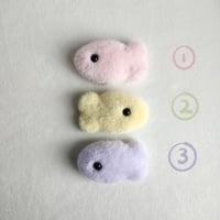 Image 2 of Pastel feeshes