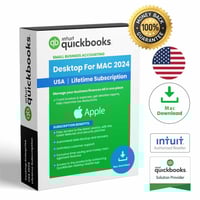 Image 2 of Quickbooks Pro Plus 2024 – QuickBooks Lifetime | Original key | USA Version | Mac