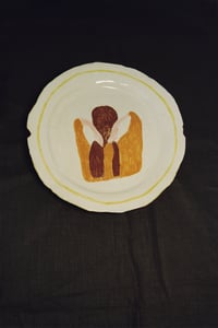 Plato trenza