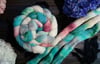 Haku Combed Top - Fine Polwarth