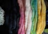 Soot Sprites Kit Combed Top - Corriedale