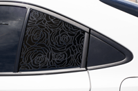 Image 3 of Side Window Set Roses