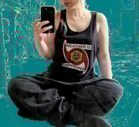 Image 2 of WEATHER IS HAPPENING TANK TOP