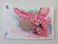 Image 1 of "Seabeast Studies" - ORIGINALS