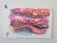 Image 2 of "Seabeast Studies" - ORIGINALS