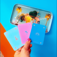 Image 5 of Jeu de 54 cartes Côte d'Azur
