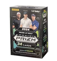 Image 1 of 2024 Panini Prizm Liv Golf Trading Card Blaster Box [2025]