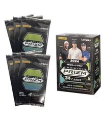 Image 2 of 2024 Panini Prizm Liv Golf Trading Card Blaster Box [2025]
