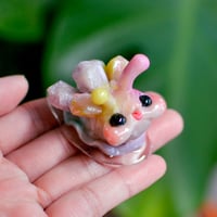 Image 1 of Crystal Snail Beastie (1)