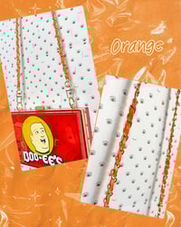 Image 5 of Colorful Faux Leather Strap