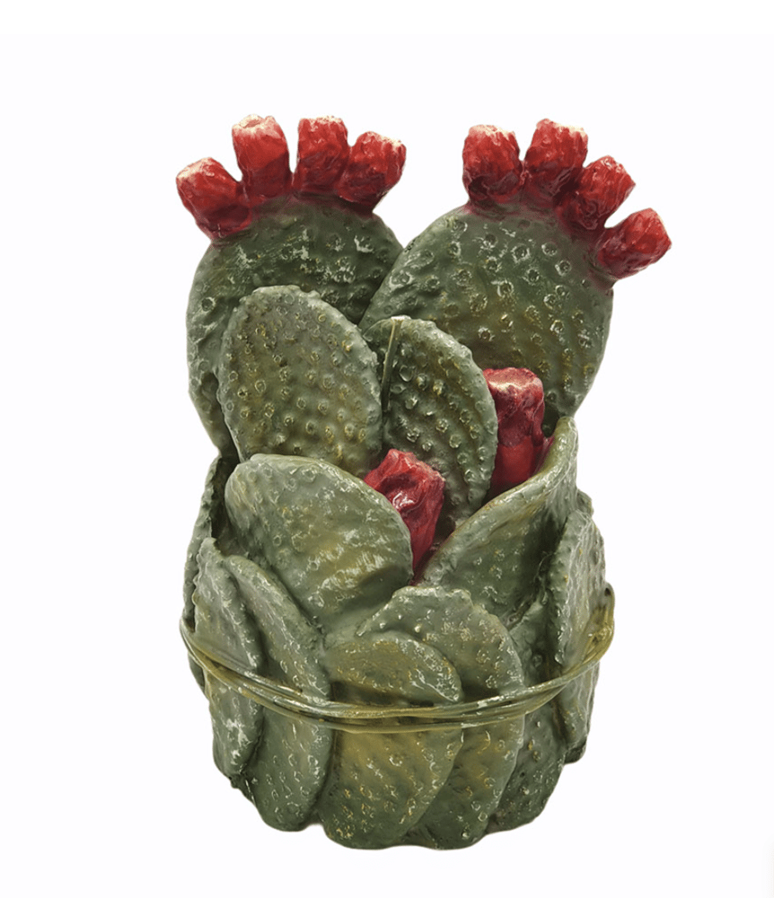 Image of Cactus Candles (two versions)