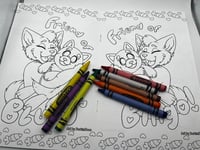 Image 3 of Coloring Book