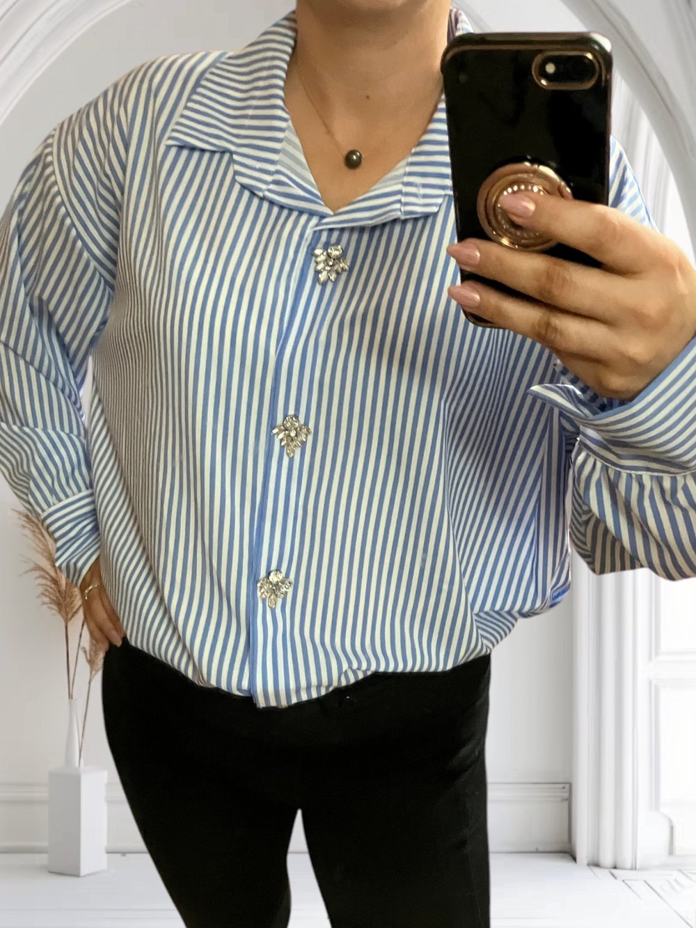 Image of Stripe Shirt