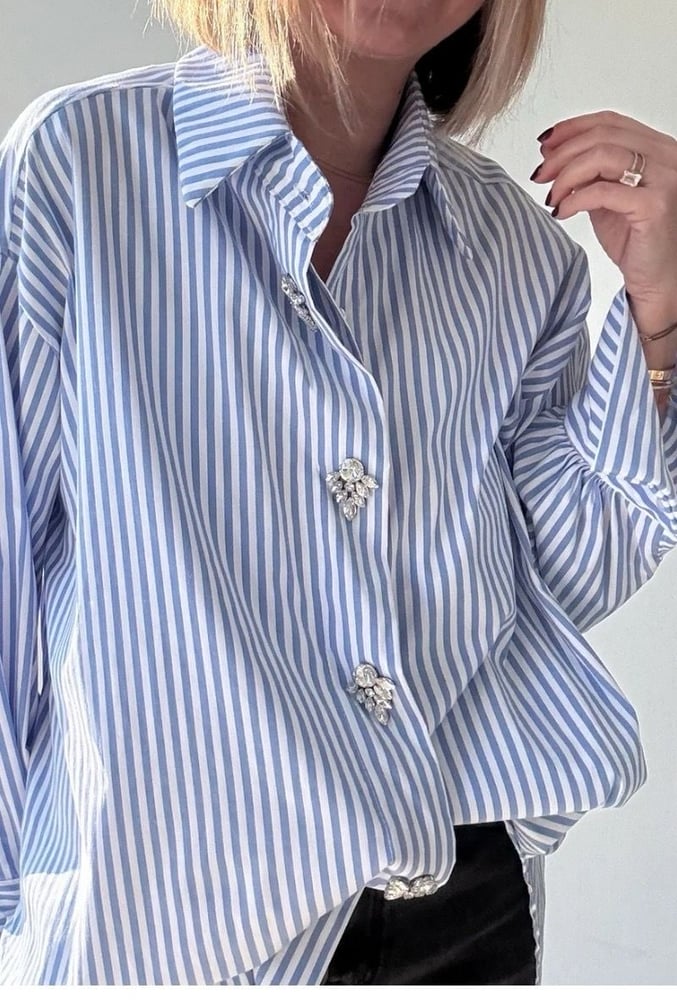 Image of Stripe Shirt