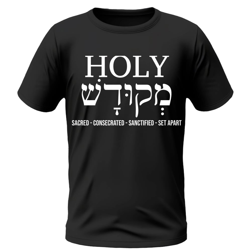 Image of Holy Definition 