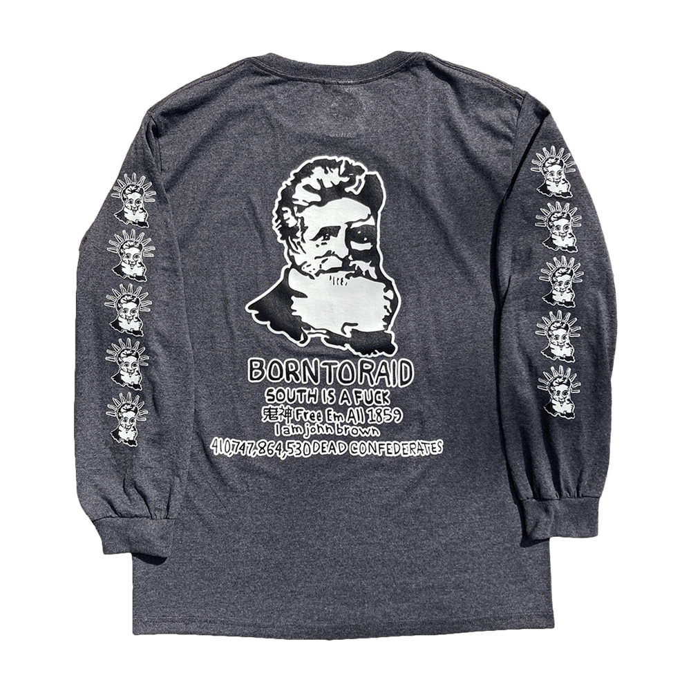 JOHN BROWN L/S TEE