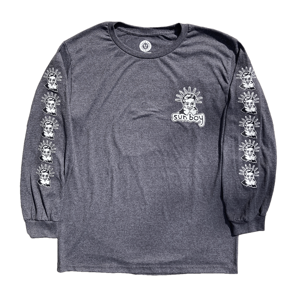 JOHN BROWN L/S TEE