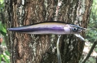 Image 1 of SPEEDBAITS Custom Airbrushed Jerkbait TA 110 V2
