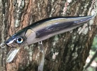 Image 3 of SPEEDBAITS Custom Airbrushed Jerkbait TA 110 V2